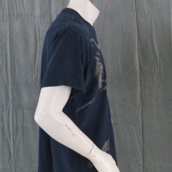 Retro Boston Red Sox Shirt - Lee Sports Big Graphics - Men's Large - Picture 9 of 10